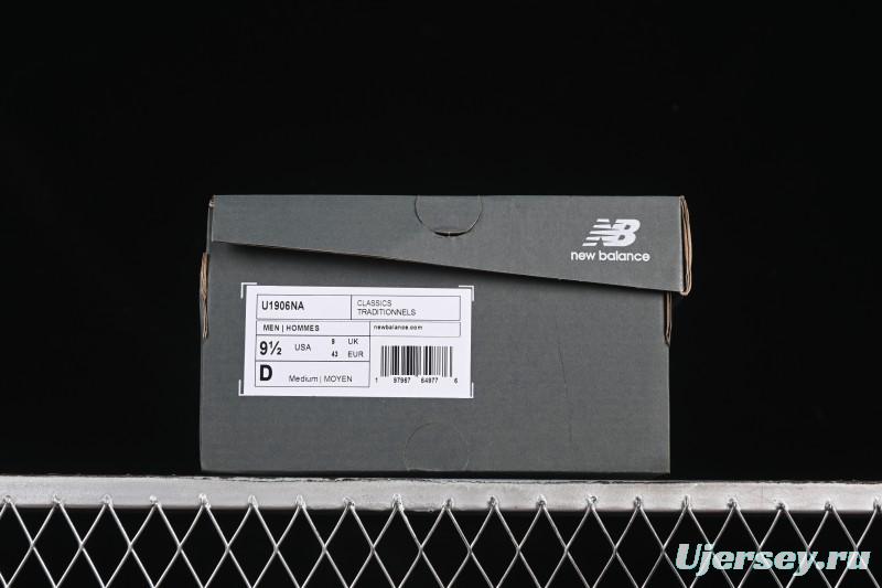 New Balance 1906 Series Retro Dad Style Casual Running Shoes - U1906NA