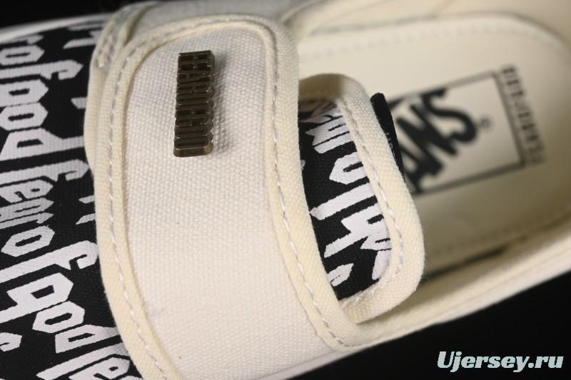 Vans Slip-On Classic Checkerboard Casual Skate Shoes - VN0009QCBLE