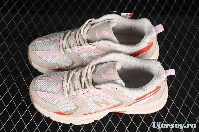 New Balance 530 Series Retro Casual Running Shoes - MR530JF