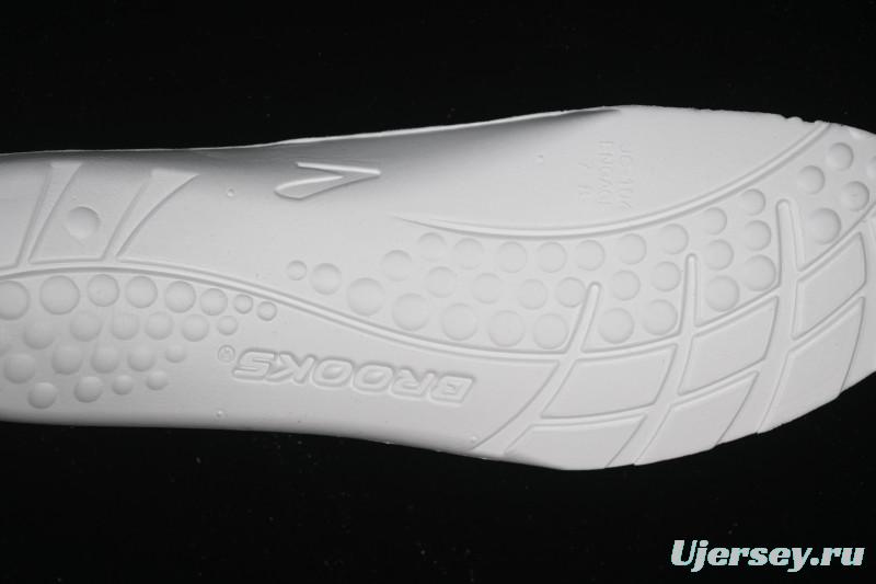 Brooks Glycerin 19 Men's Cushioned Marathon Nitrogen Running Shoes - 1103661D056