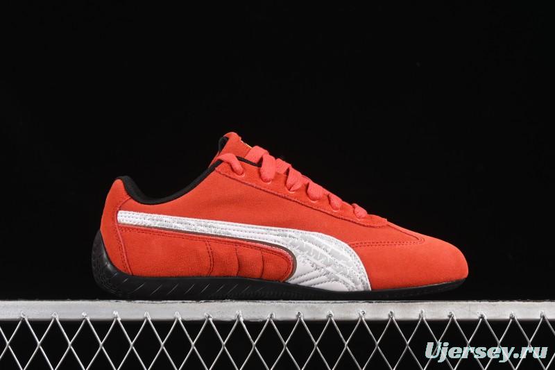 Puma Speedcat Low-Top Lifestyle Casual Shoes - 309180-01