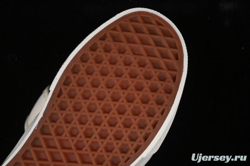 Vans Slip-On Classic Checkerboard Casual Skate Shoes - VN0009QCBLE