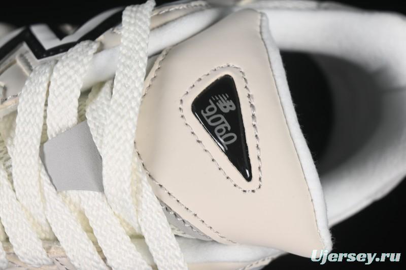 New Balance Retro Casual Running Shoes with ABZORB Cushioning - U9060ZGF