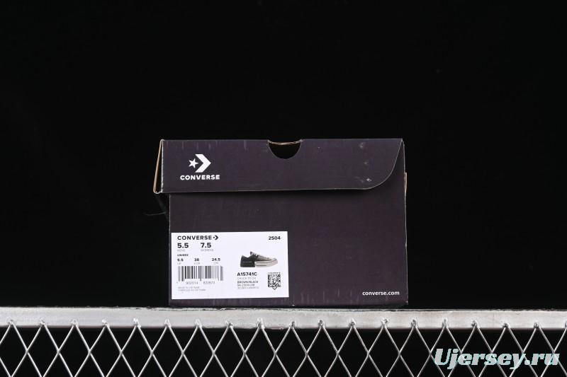 Converse Chuck 70 Low Feng Chen Wang Collaboration Deconstructed Canvas Sneakers - A15741C