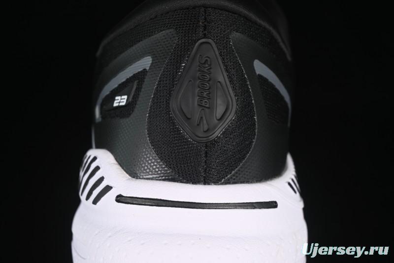 Brooks Glycerin 19 Men's Cushioned Marathon Nitrogen Running Shoes - 1103661D056