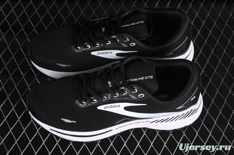 Brooks Glycerin 19 Men's Cushioned Marathon Nitrogen Running Shoes - 1103661D056