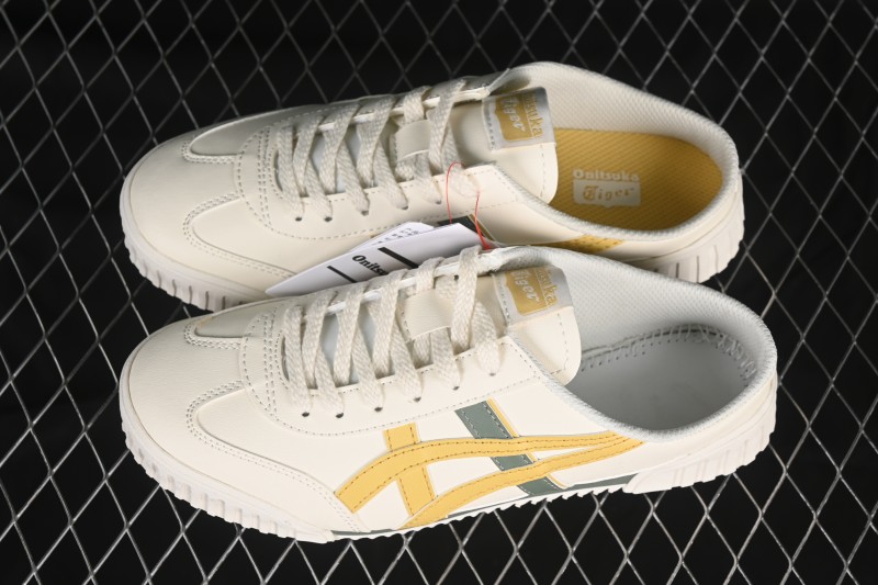 Onitsuka Tiger Mexico 66 Low-Top Casual Slip-On - 1183B771-703