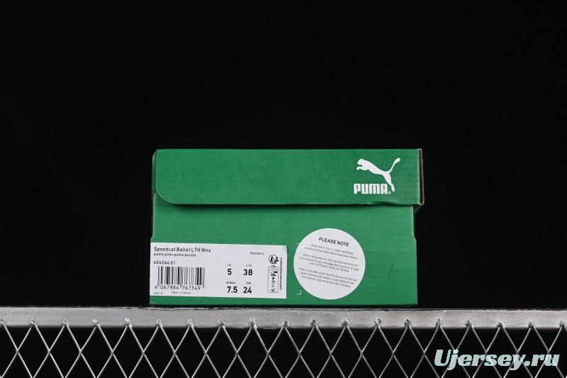 Puma Speedcat Ballet LTH Low-Top Lifestyle Casual Shoes - 404264-01