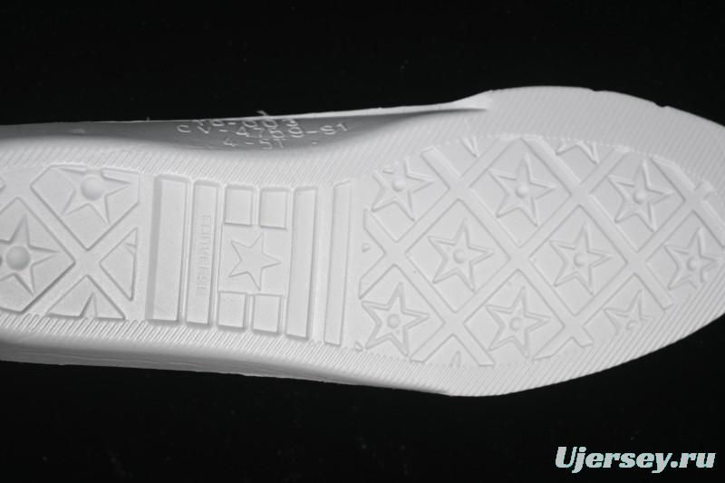 Converse Chuck 70 Low Feng Chen Wang Collaboration Deconstructed Canvas Sneakers - A15741C