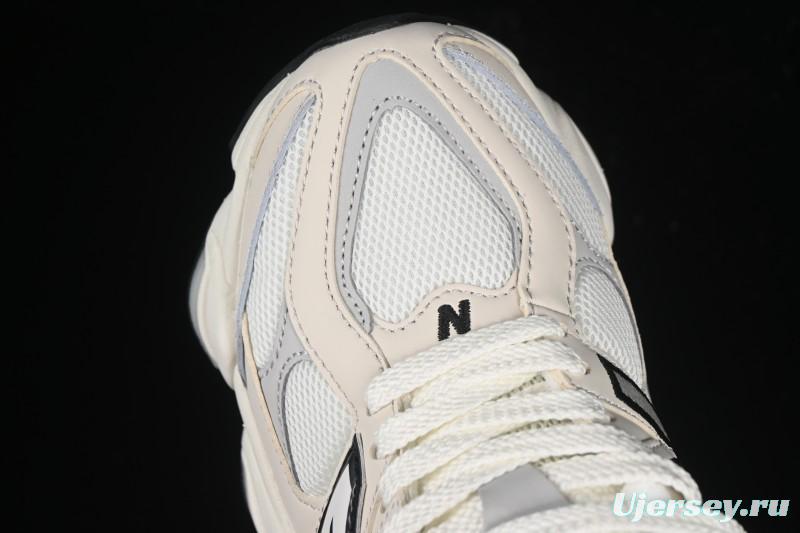 New Balance Retro Casual Running Shoes with ABZORB Cushioning - U9060ZGF