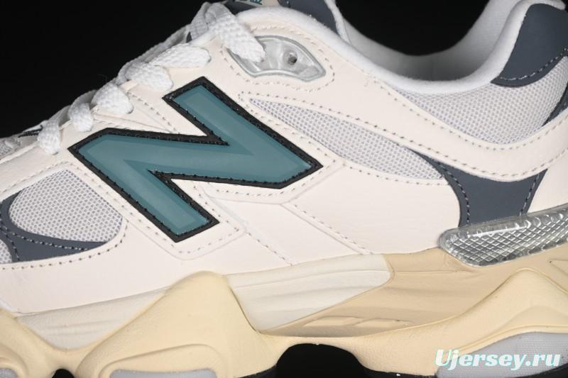 New Balance Retro Casual Running Shoes with ABZORB Cushioning - U9060ESD