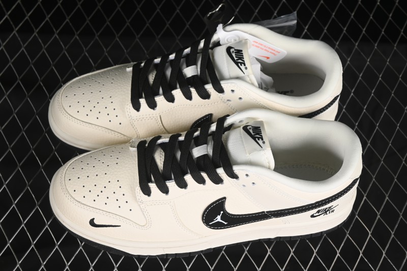 Nike SB Dunk Low Anniversary Custom Low-Top Casual Skate Shoes - LW1818-118