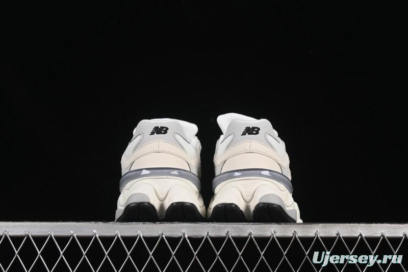 New Balance Retro Casual Running Shoes with ABZORB Cushioning - U9060ZGF