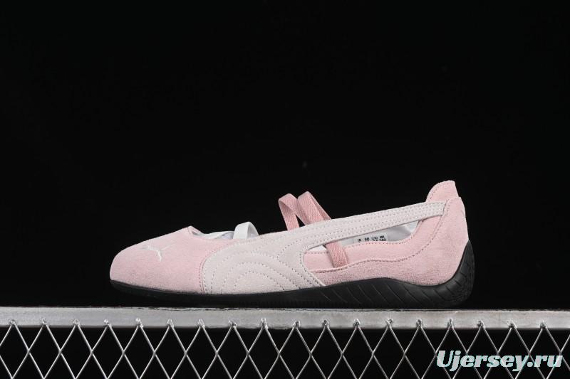 Puma Speedcat Ballet LTH Low-Top Lifestyle Casual Ballet Shoes - 401287-01