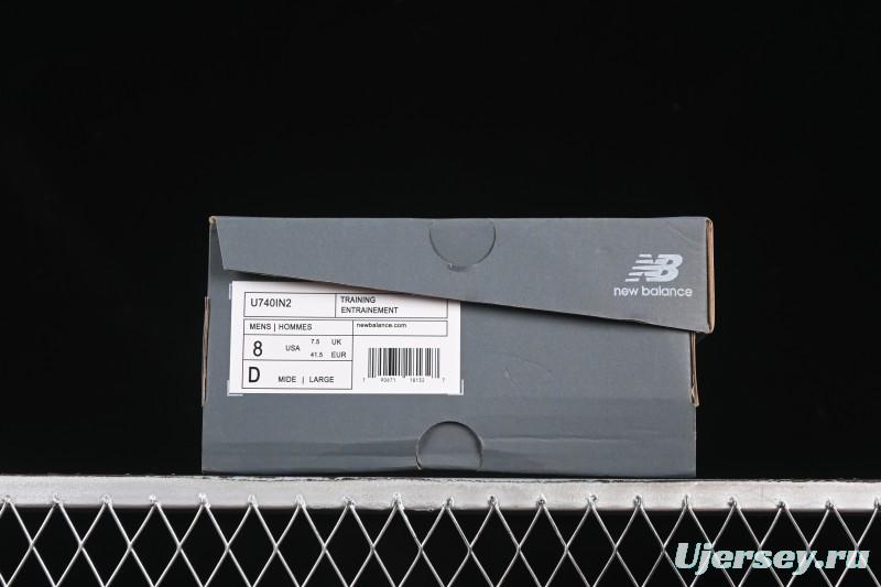 New Balance 740 Series Retro Dad Style Casual Sports Running Shoes - U740IN2