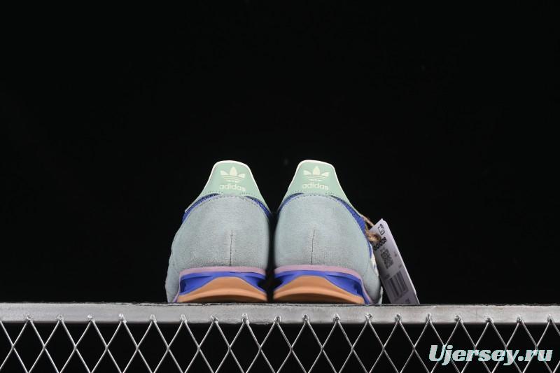 Adidas Originals SL 72 OG Retro Running Shoes - IH0290