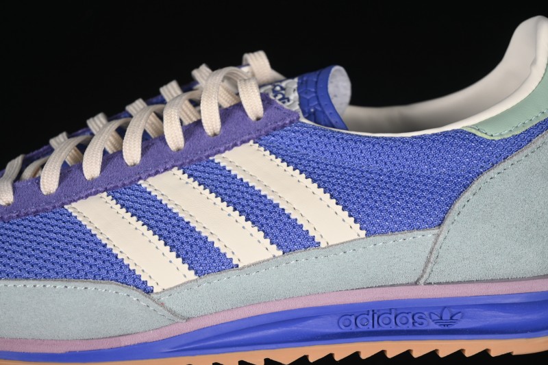Adidas Originals SL 72 OG Retro Running Shoes - IH0290