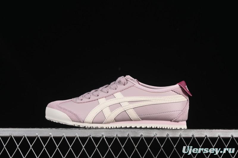Onitsuka Tiger Mexico 66 Low-Top Casual Running Shoes - 1183C012-104