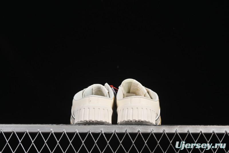 Onitsuka Tiger Mexico 66 Low-Top Casual Slip-On - 1183B771-703