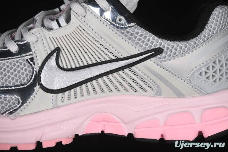 Nike Zoom Vomero 5 Retro Casual Running Shoes with Lightweight Cushioning - HF1877-001