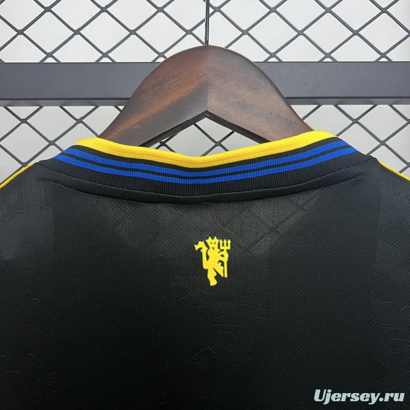 25/26 Manchester United THIRD Jersey