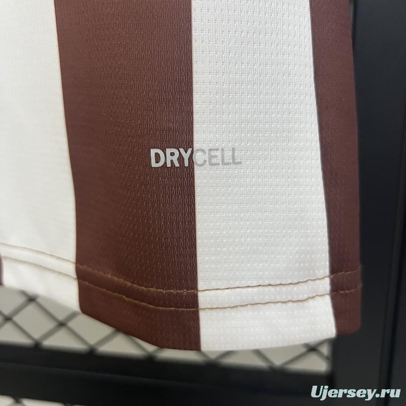 25/26 St. Pauli Home Jersey