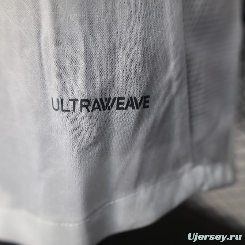 Player Version 25/26 Al-Hilal Away WHITE Jersey