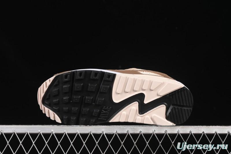 Nike Air Max 90 Retro Running Shoes with Air Cushion - DM0029-109