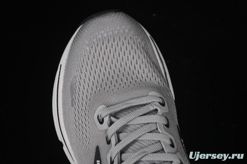 Brooks Ghost 15 Low-Cut Breathable Cushioned Support Casual Sports Running Shoes - 1103931D098