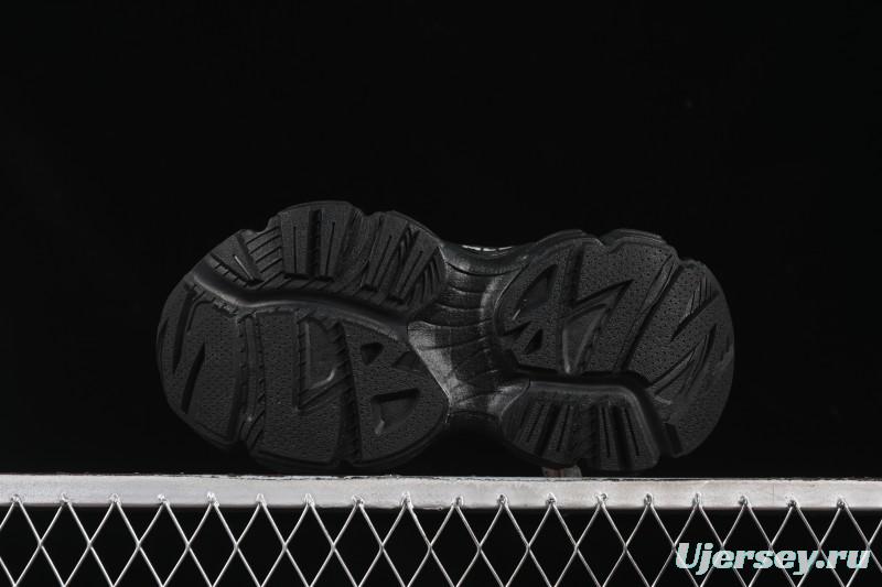 Adidas NY MLB Winner Chunky Mask New York Yankees Height Increase Platform Sandals - 3ASDW015350BKS