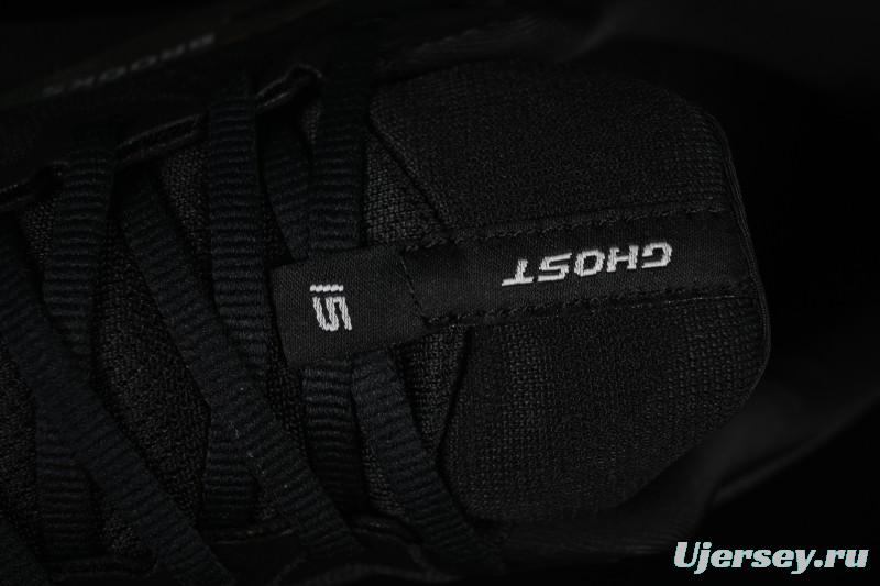 Brooks Ghost 15 Low-Cut Breathable Cushioned Support Casual Running Shoes - 1203801B189