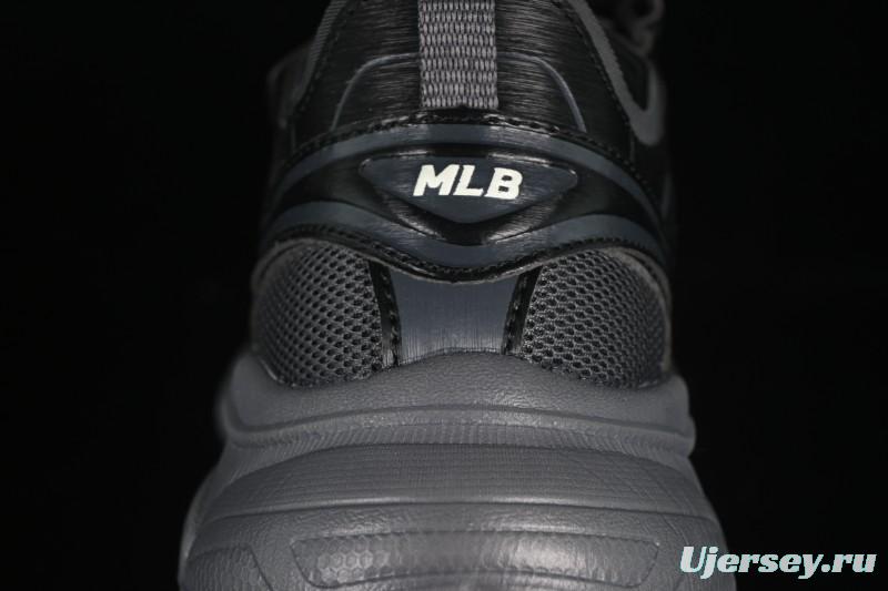 New York Yankees MLB Ace Runner Mask Jane Summer Casual Sandals - 3ASDACE5350BKS