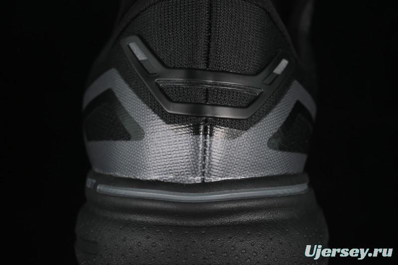 Brooks Ghost 15 Low-Cut Breathable Cushioned Support Casual Running Shoes - 1203801B020