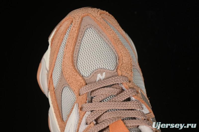 New Balance 9060 Retro Casual Running Shoes - U9060WCW