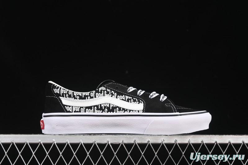 Vans Sk8-Low Anti-Slip Casual Skate Shoes - VN0A4UWI5ZQ