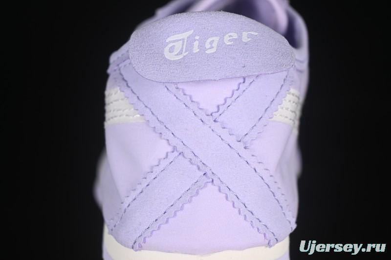 OnitsukaTiger Mexico 66 Low-Top Casual Running Shoes - 1183B603-500