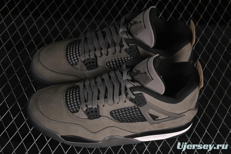 Nike Air Jordan 4 Retro Cave Stone Sneakers - FV5029-200