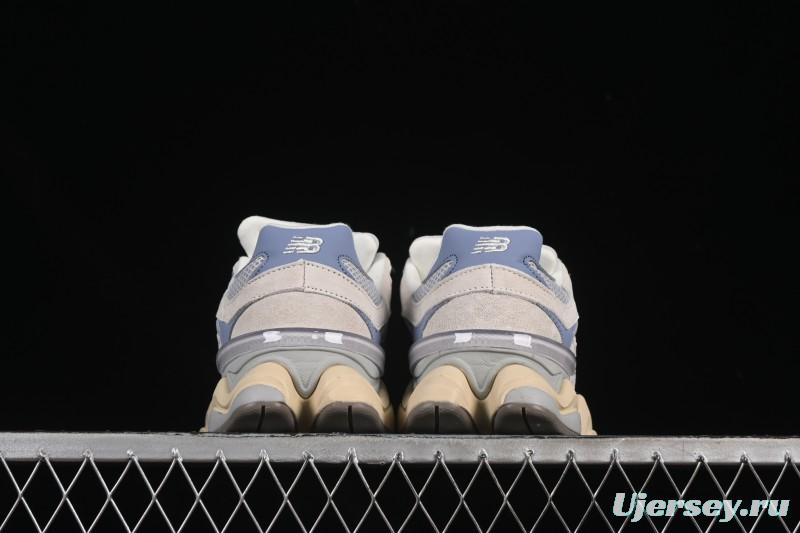 New Balance NB9060 Series Retro Casual Running Shoes - U9060EEL