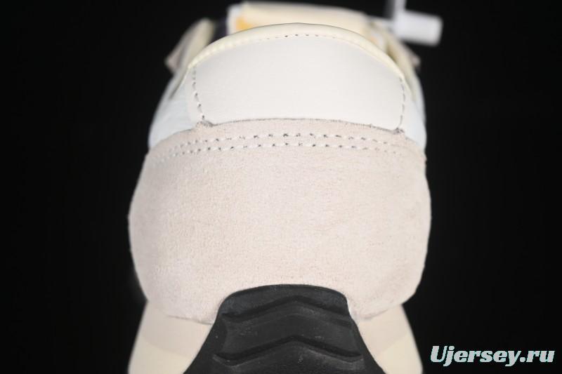 New Balance 471 Series Fabric and Leather Casual Lifestyle Shoes - U471AJ