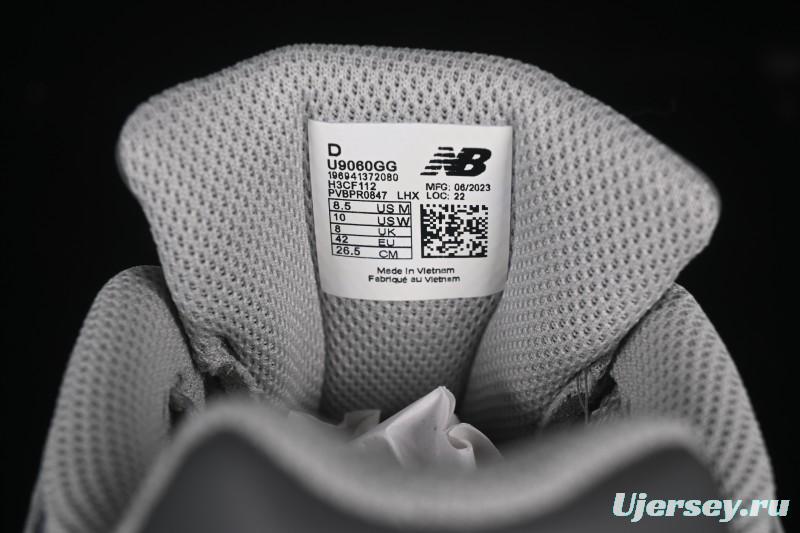 New Balance 9060 Retro Casual Running Shoes - U9060GG