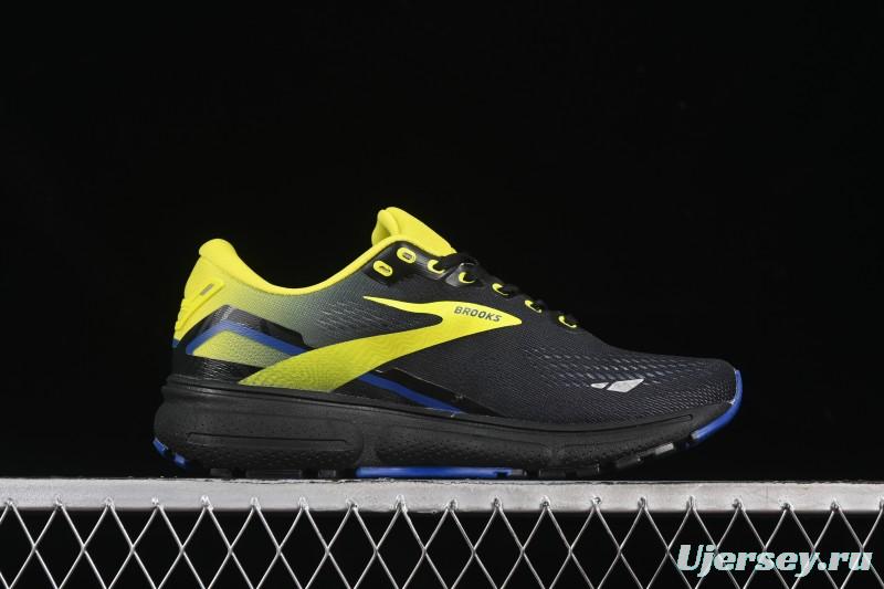 Brooks Ghost 15 Low-Cut Breathable Cushioned Support Casual Running Shoes - 1103931D063