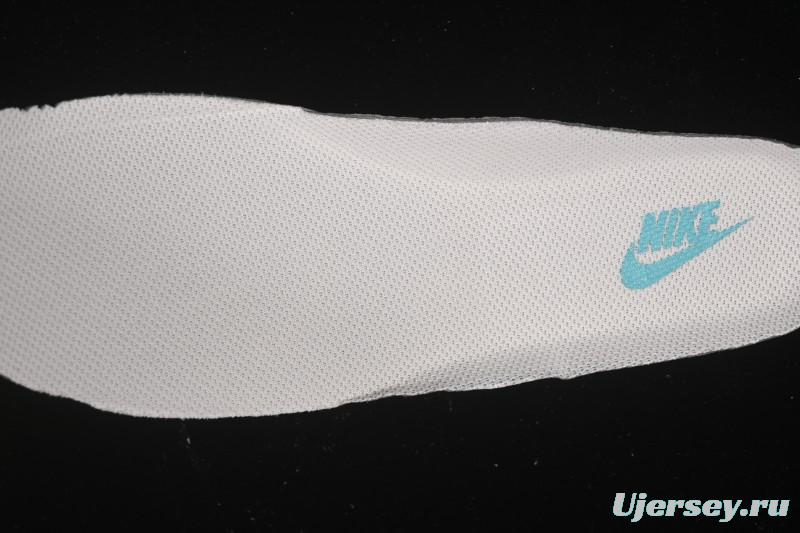 Nike Air Force 1 '07 Low LV Collaboration Gray Blue Sole Casual Sneakers - JJ2508-704