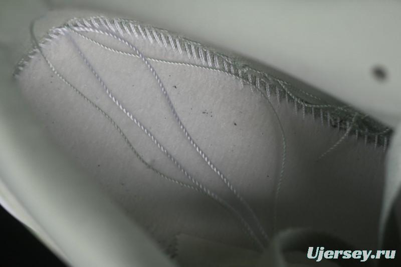 Nike Air Jordan 1 Low AJ1 Amber Green Low Top Casual Skate Shoes HF4078-100