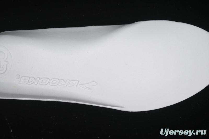 Brooks Ghost 15 Low-Cut Breathable Cushioned Support Casual Running Shoes - 1103931D026