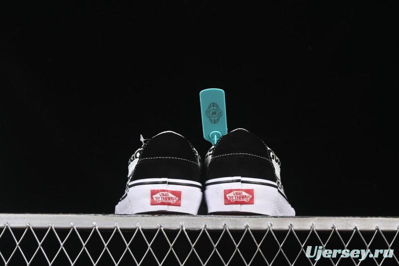 Vans Sk8-Low Anti-Slip Casual Skate Shoes - VN0A4UWI5HM