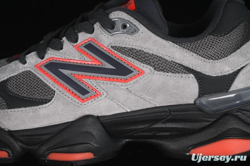 New Balance 9060 Collaborative Retro Casual Running Shoes - U9060JBO