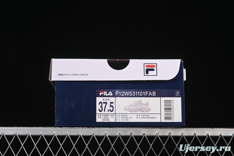 Fila Fusion Fern 2.0 Retro Chunky Sneakers - F12W531101FAB