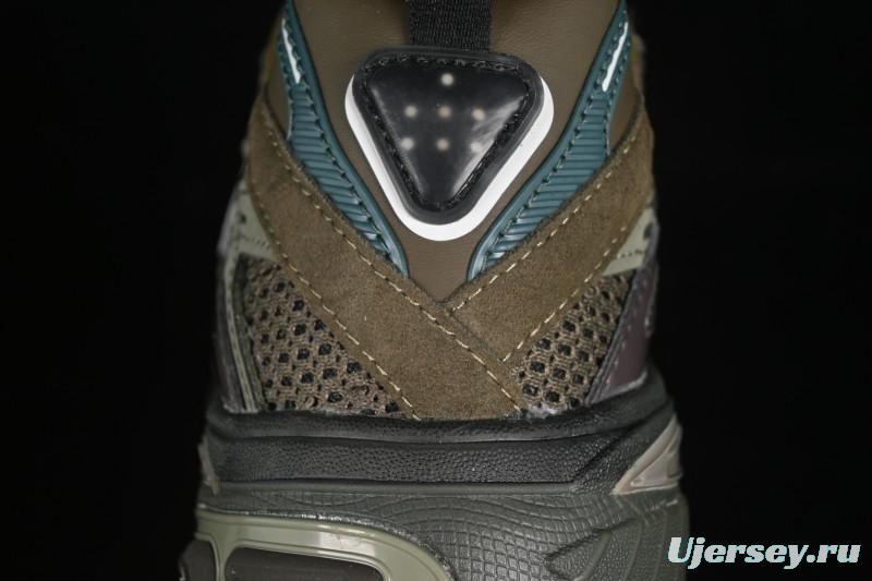 Adidas Song For The Mute Adistar Cushion Retro Comfort Anti-Slip Shock Absorption Lifestyle Casual Shoes - JR8045