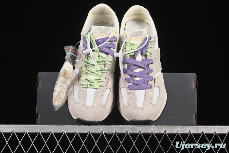 New Balance 471 Series Fabric and Leather Casual Lifestyle Shoes - U471AJ