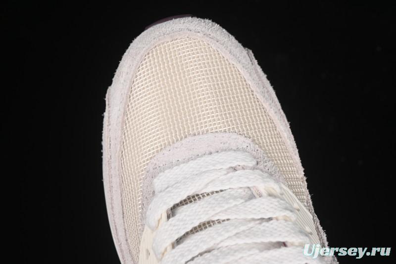 Nike Air Max 90 Retro Running Shoes with Visible Air Cushion - HQ1712-001